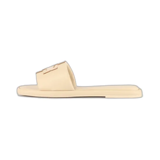 Tory Burch Double T Sport Slides