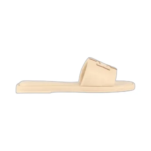 Tory Burch Double T Sport Slides