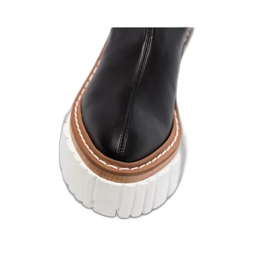 Emilie 75Mm Thigh-High Boots