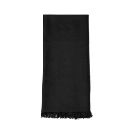 Fringed-Hem Scarf
