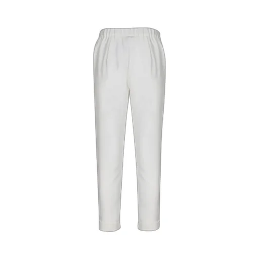 P.A.R.O.S.H. Slim Fit High Waisted Pants