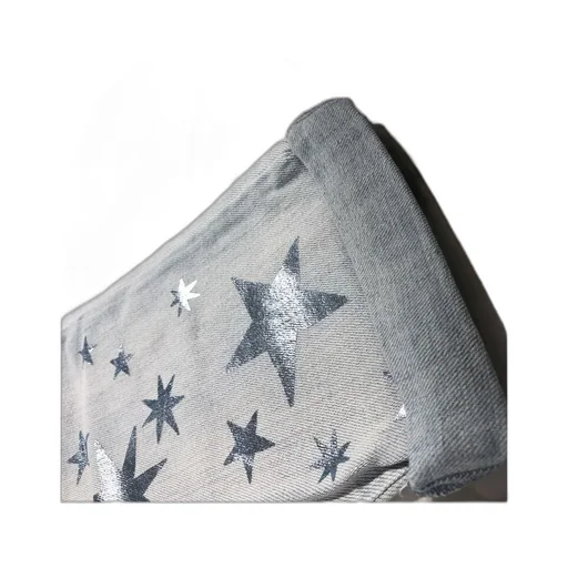 Stella Mccartney Star Print Jeans