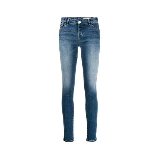 Logo Slim Jeans