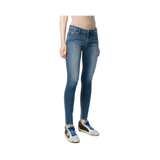 Logo Slim Jeans