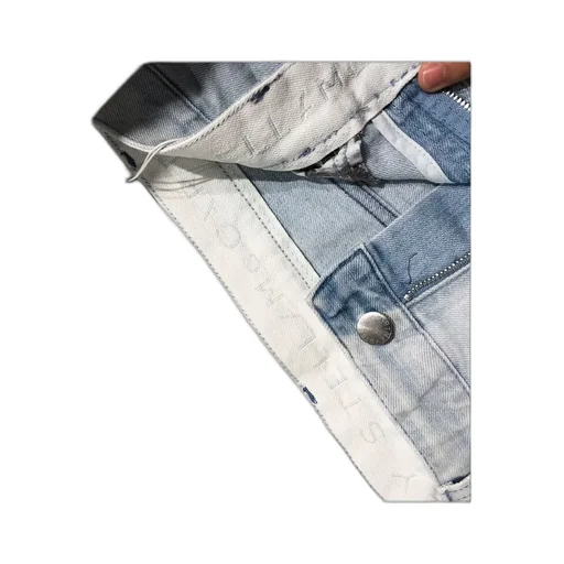 Stella Mccartney Star Print Jeans