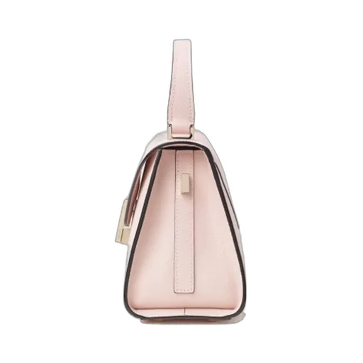 Folded Structure Shoulder Bag