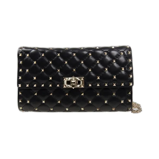 Valentino Garavani Rockstud Spike Shoulder Bag