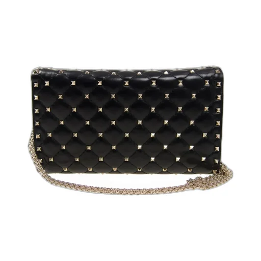 Valentino Garavani Rockstud Spike Shoulder Bag