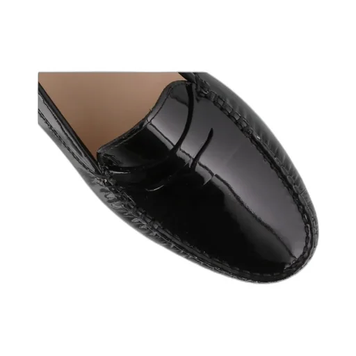 Tod's Gommino Penny Bar Driving Shoes