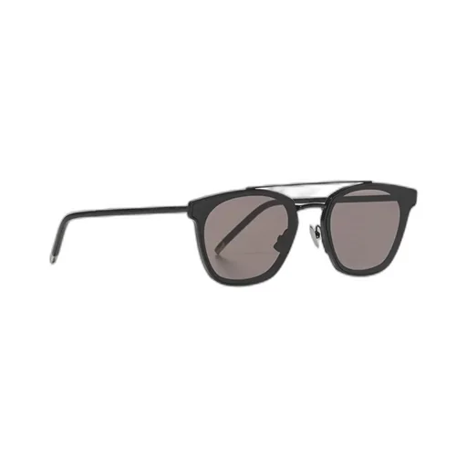 Saint Laurent Eyewear Round Frame Sunglasses