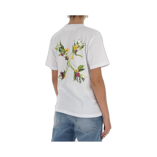 Floral Arrow Print T-Shirt