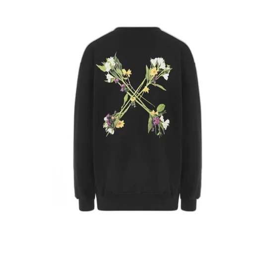 Flock Arrows Logo Sweatshirt