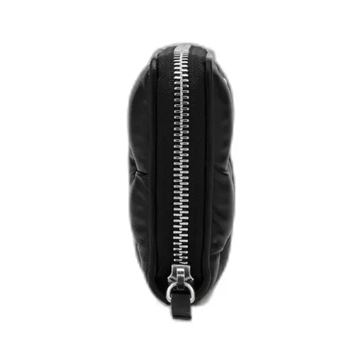 Maison Margiela Numbers-Motif Zipped Padded Wallet