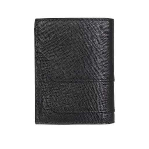 Marni Logo Printed Bi-Fold Wallet
