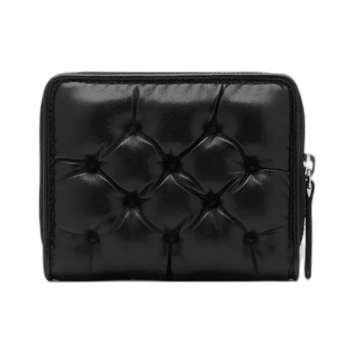 Maison Margiela Numbers-Motif Zipped Padded Wallet