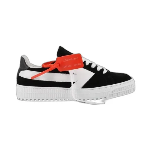 Arrow Logo Sneakers