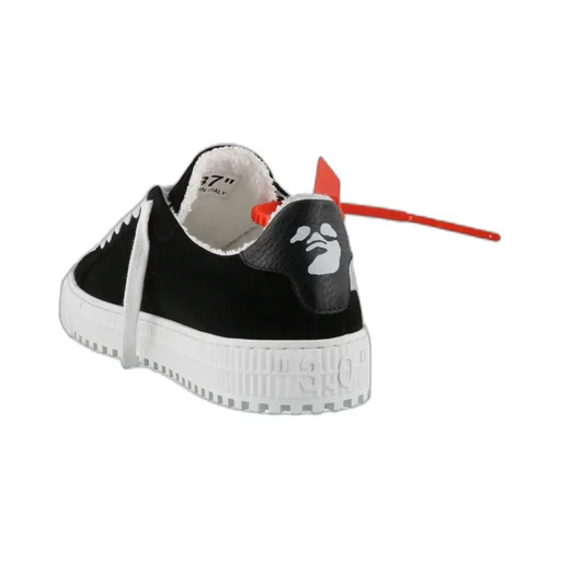 Arrow Logo Sneakers