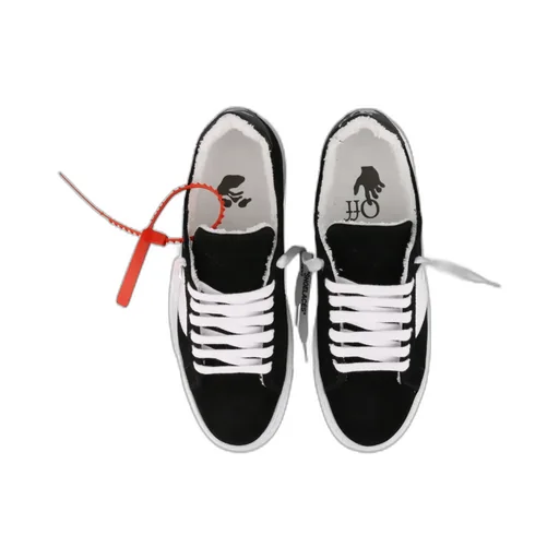 Arrow Logo Sneakers