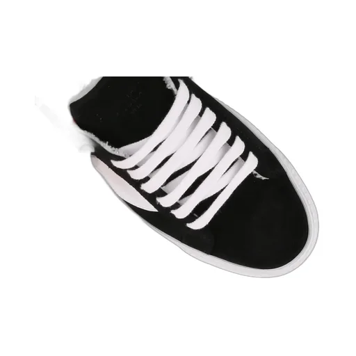 Arrow Logo Sneakers