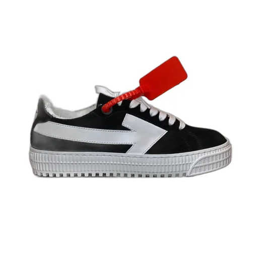 Arrow Logo Sneakers