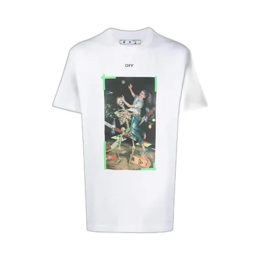 Pascal Painting Print T-Shirt