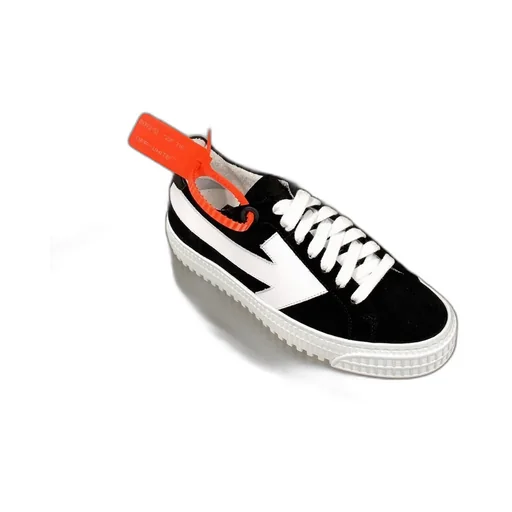Arrow Logo Sneakers