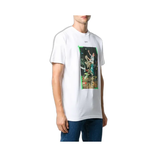 Pascal Painting Print T-Shirt
