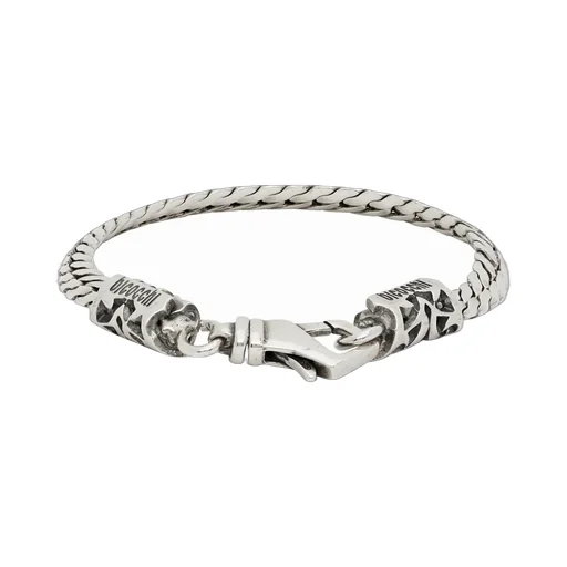 Herringbone Chain Bracelet