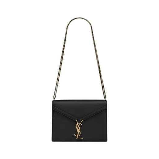 Saint Laurent Cassandra Medium Shoulder Bag