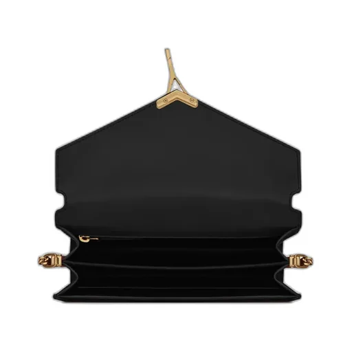 Saint Laurent Cassandra Medium Shoulder Bag