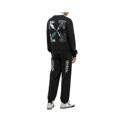 Caravaggio Painting Long-Sleeve Sweatshirt