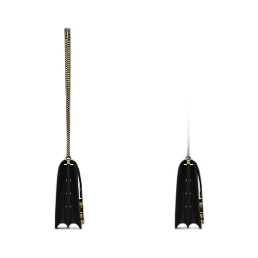 Saint Laurent Cassandra Medium Shoulder Bag