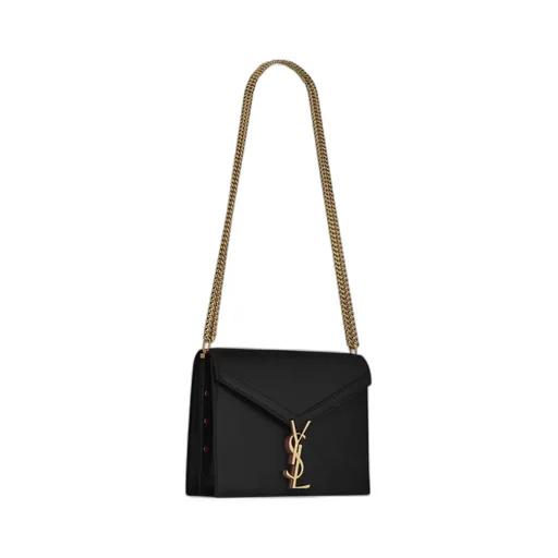 Saint Laurent Cassandra Medium Shoulder Bag