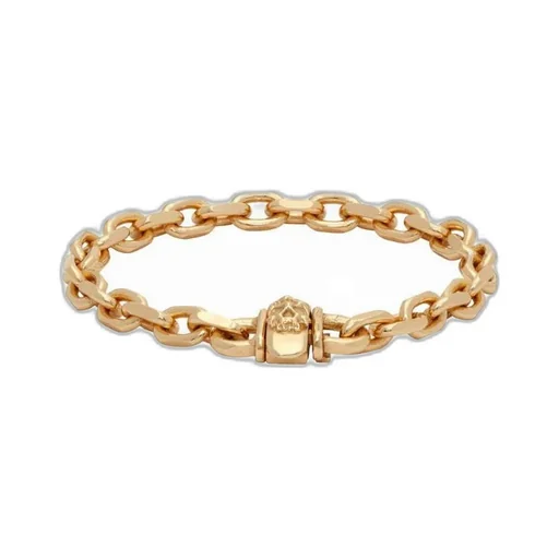 Emanuele Bicocchi Skeleton Chained Bracelet