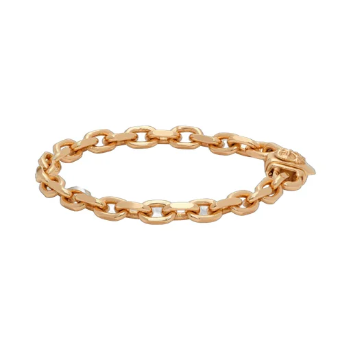Emanuele Bicocchi Skeleton Chained Bracelet