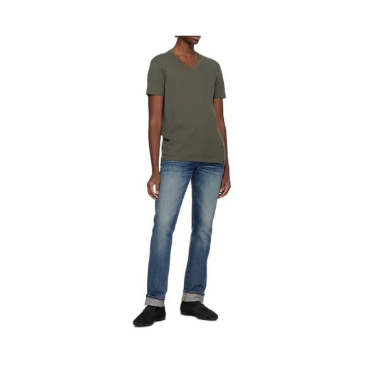 Tom Ford Jersey V-Neck T-Shirt