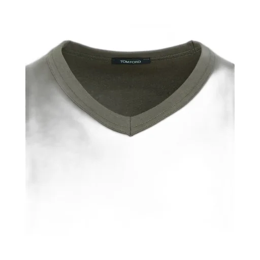 Tom Ford Jersey V-Neck T-Shirt