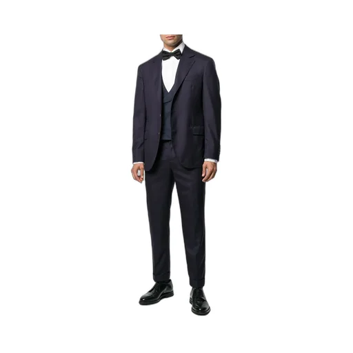 Single-Breasted Cashmere Blazer