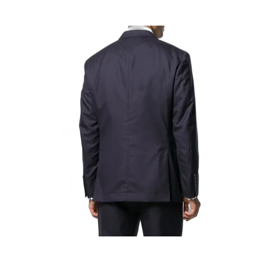 Single-Breasted Cashmere Blazer