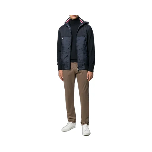 Wool Roll Neck Jumper