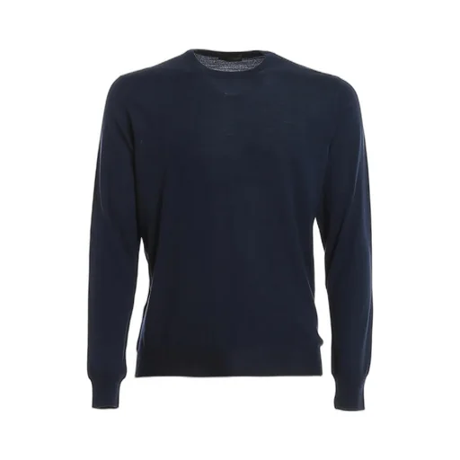 Drumohr Crewneck Knitted Sweater