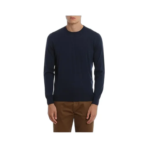 Drumohr Crewneck Knitted Sweater