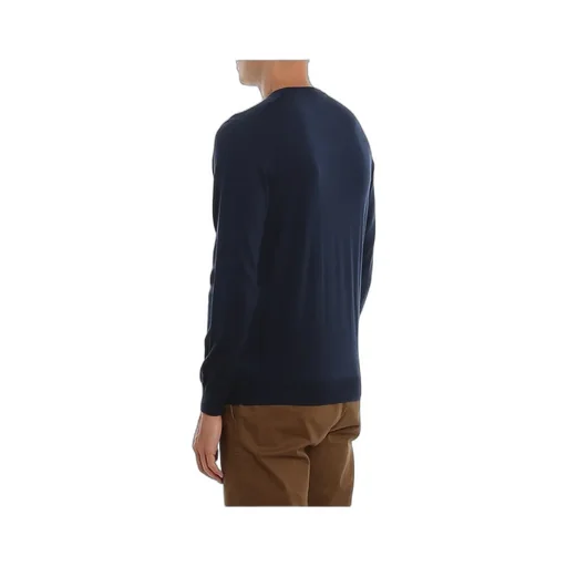 Drumohr Crewneck Knitted Sweater