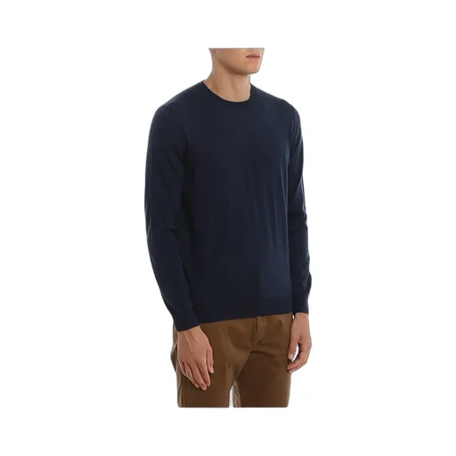 Drumohr Crewneck Knitted Sweater