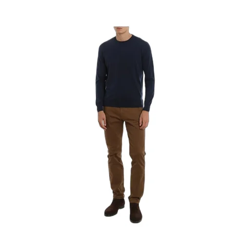 Drumohr Crewneck Knitted Sweater