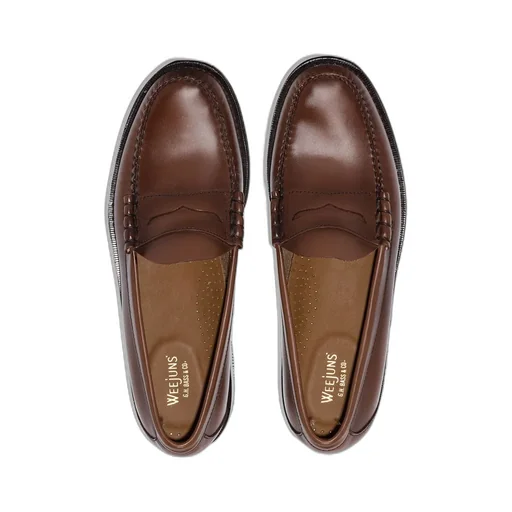G.H. Bass & Co. Weejuns Larson Penny Loafers