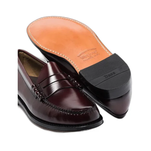 G.H. Bass & Co. Weejuns Larson Slip-On Penny Loafers