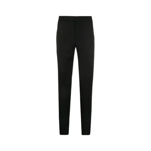 Saint Laurent Slim-Fit Tailored Trousers