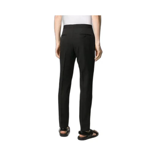 Saint Laurent Slim-Fit Tailored Trousers