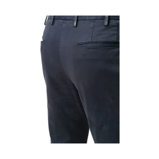 Mid-Rise Chino Trousers